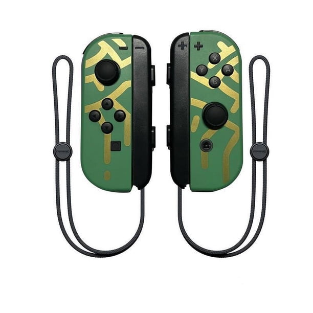 Para controlador de juegos NS Switch función de activación Gamepad Compatible con Bluetooth