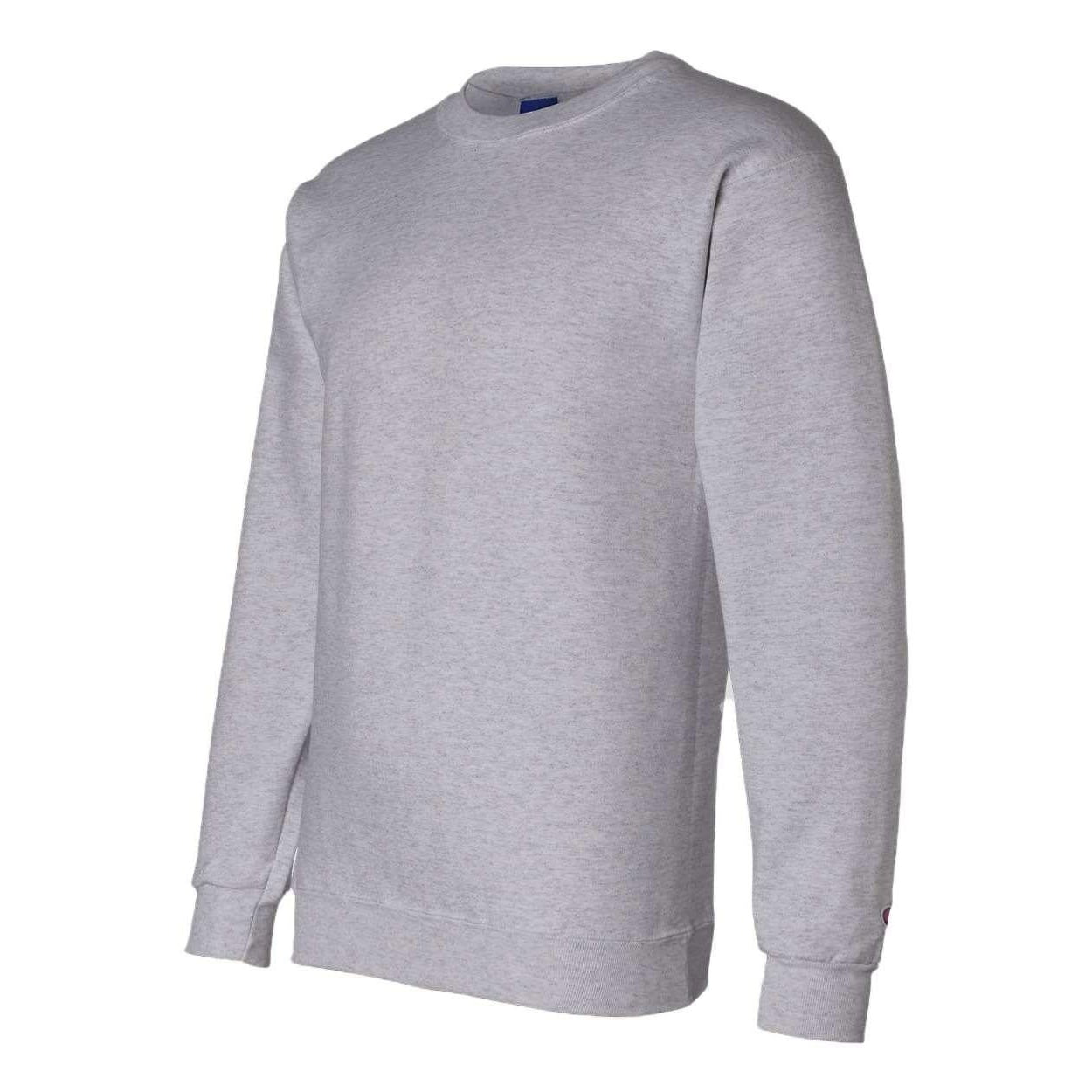 Champion Double Dry Eco Crewneck Sweatshirt S600 Walmart