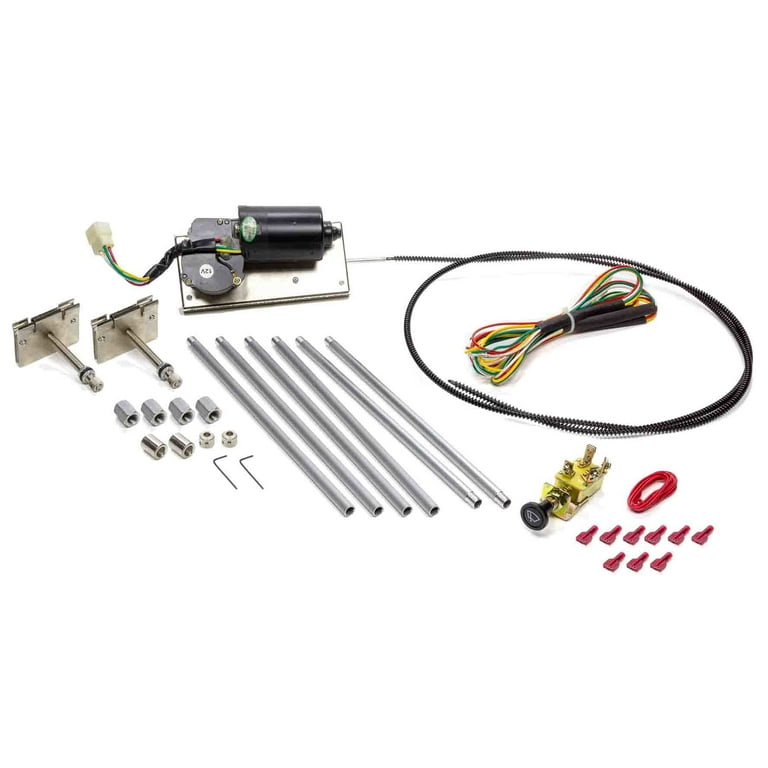AutoLoc Universal Wiper Kit AutoLoc Universal Wiper Kit