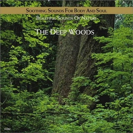 [Deep Woods] Deep Woods Brand New DVD