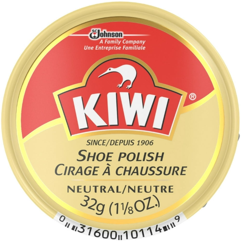 kiwi nugget shoe polish