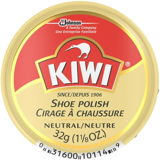 kiwi instant polish neutral