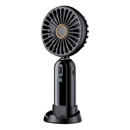 

camping fans that blow cold air battery powered festival essentials Handheld Small Fan Hand Portable Lash Mini Desktop Battery Life Version For Use