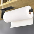 thumbnail image 3 of Paper Towel Holder, Stainless Steel Large Rolls Paper Towel Rack Long Tissue Roll Dis xc8337, 3 of 6