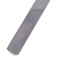 thumbnail image 4 of Fosa Steel Rasp,4 In 1 8inch/200mm Steel Flat Rasp File Half-round Carpentry Woodworking Wood Hand Tool, Rasp File, 4 of 8