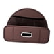 thumbnail image 2 of Organizador de asiento trasero de coche, organizador de respaldo de asiento, porta pañuelos, organizador de asiento trasero de viaje de cuero PU desmontable para accesorios Marrón, 2 of 9