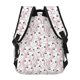 thumbnail image 4 of Easygdp Cute Rabbit Mochila Ergonómica Versátil para Laptop - Múltiples Bolsillos, Correas Ajustables, Unisex para Escuela, Viajes y Actividades al Aire Libre-One Size, 4 of 5