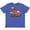 Vintage Royal Blue, variant on Inktastic My Uncle is a Firefighter with Fire Truck Youth T-Shirt