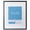 Black, variant on Studio Decor 8.7" x 10.7" White Narrow Belmont Picture Frame with Mat - Includes Pre-attached Hanging Hardware, Horizontal or Vertical Display - 1 Pack