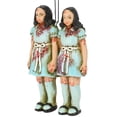 thumbnail image 3 of Tree Buddees Creepy Twins Halloween / Christmas Ornaments, 3 of 7