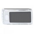 thumbnail image 1 of Luz De Ciclismo, Luz De Seguridad Para Bicicletas Luz De Bicicleta De Energía Solar Plástico Para Exteriores Para Picnics Ccdes Otros, 1 of 8