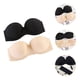 thumbnail image 2 of 2 PCS Lencerie Mama Wraps con encanto ropa interior de una sola pieza (negro, tez, d), 2 of 6