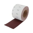 thumbnail image 1 of Papel de lija de larga duración P80 Unique Bargains 393.70"x3.94" Rollo de lija roja de terciopelo 1 pieza, 1 of 6