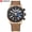 Red, variant on CURREN Men Quartz Wristwatches Fashion Luxury Chronograph Watches with Leather Casual Sport Clock for Male Orologio uomo