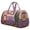 C #018, variant on Personalized Camping Fishing Quilted Duffle Bag, Custom Colorful Floral Van Travel Weekend Bag, Carry-On Overnight Luggage Bags Gym Tote