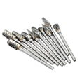 thumbnail image 4 of Accesorios de pulido eléctrica 10pcs 0.12 * 0.24inch acero de tungsteno fresa del carburo para la he MABOTO Rectificado de tarjetas, 4 of 7