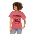 thumbnail image 3 of Hashtag Team No Kids Funny Graphic Mother's Day For Non Mother Cotton Tee, 3 of 9