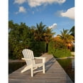 thumbnail image 2 of POLYWOOD South Beach Outdoor Adirondack in Slate Grey, 2 of 11