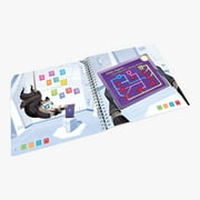 LeapFrog LeapStart 1st Grade Activity Book: Spy Math and Critical Thinking