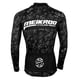 thumbnail image 4 of Maillot de ciclismo de manga larga con cremallera para ciclismo XXXL, 4 of 8