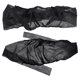 thumbnail image 4 of 15 unids WODEN Bras desechables SPA Ropa interior para mujer Black Negro No tejido Sujetador para salón de belleza, 4 of 6