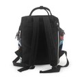 thumbnail image 3 of Fotbe Astronaut Helmet Reflections Mochila Maternidad - Lona de Sarga Impermeable, Mochila de Pañales de Gran Capacidad con Múltiples Bolsillos y Correas Ajustables, 3 of 6