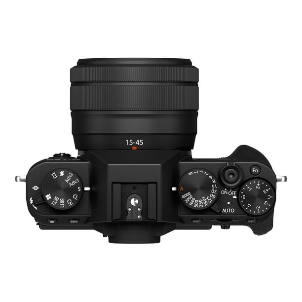 Fujifilm X Series X-T30 II - Digital camera - mirrorless - 26.1 MP