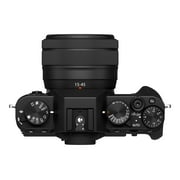 Fujifilm X-T30 II XC15-45mm Kit - Black