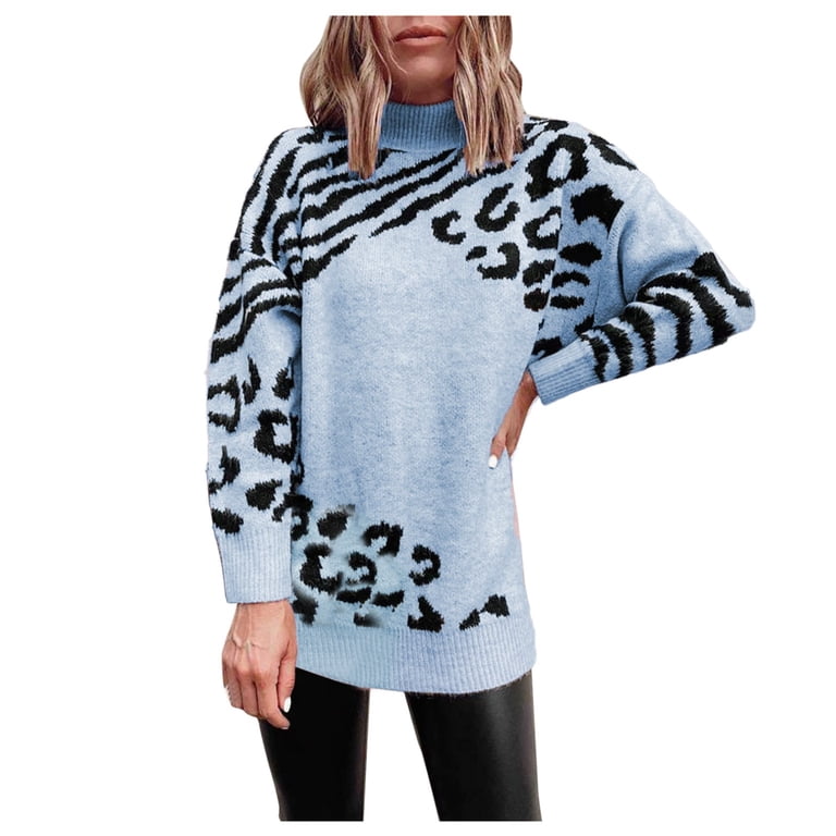 ketyyh-chn99 Blue Cropped Puffer Jacket Women's Crescent Full Zip Sweatshirt  - Walmart.com