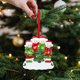 thumbnail image 4 of ¡No Te Lo Pierdas!, Decoraciones navideñas personalizadas para el hogar Arreglos navideños colgantes para el hogar familiar cálido Decoraciones navideñas familiares Regalos de Navidad Akmoler, 4 of 8