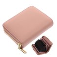 thumbnail image 4 of MasteelfCA Credit Card Holder Large Capacity Card Slots Business Card Holder Pouch, 4 of 8