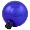 thumbnail image 4 of Northlight Mirrored Glass Outdoor Garden Gazing Ball - 10" - Blue, 4 of 5