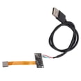 thumbnail image 4 of Flexible Cable Camera Module,5MP Embedded Camera Module MP Camera Module Builtin Camera Module Smooth Operation, 4 of 14