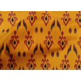 thumbnail image 4 of oneOone Cotton Poplin Fabric Argyle Style Ikat Decor Fabric Printed BTY 42 Inch Wide, 4 of 4