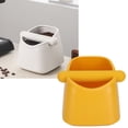thumbnail image 4 of Coffee Knock Bin,Cergrey Coffee Knock Box Drop Resistant Prevent Slip Small Knock Container with Removable Knock Bar for Coffee Ground,Small Coffee Knock Box,Coffee Ground Knock Box, 4 of 8