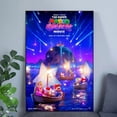 thumbnail image 3 of The Super Mario Galaxy Movie Collector's Movie Poster Size 24''x36'' The Golden Shop, 3 of 5