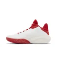 thumbnail image 2 of New Balance Two WXY v4 Basketball Shoes Red White Sneakers BB2WYTR4 Men Size 5.5, 2 of 5