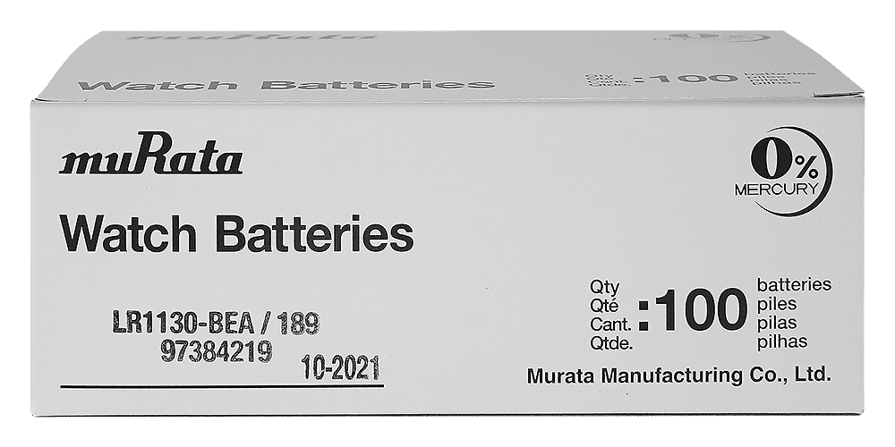 LR1130 Murata Electronics