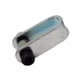 thumbnail image 1 of conector de cable de polea,Terminal de bola con tope de cable para máquina de gimnasio en forma de U,Ojales para cables de acero Fijación de cables de acero,Máquina de ejercicios con cable, 1 of 8
