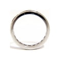 thumbnail image 3 of 1.20CT PRINCESS DIAMONDS ETERNITY BAND RING 14KT G/VS SIZE 7 3.8MM, 3 of 5