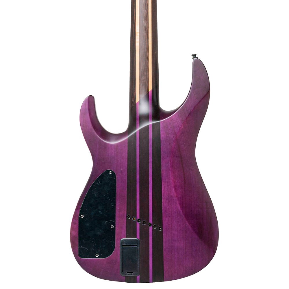 Legator N7FX Ninja X 7 Multi-Scale Electric Guitar Amethyst