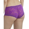 thumbnail image 2 of Hanky Panky Womens Daily Lace Boyshort Style-771201, 2 of 6
