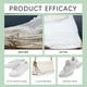 thumbnail image 3 of White Shoe Cleaning Cream Leather Shoes Leather Bags No Wash Artifact Cleaning Cream, 3 of 9