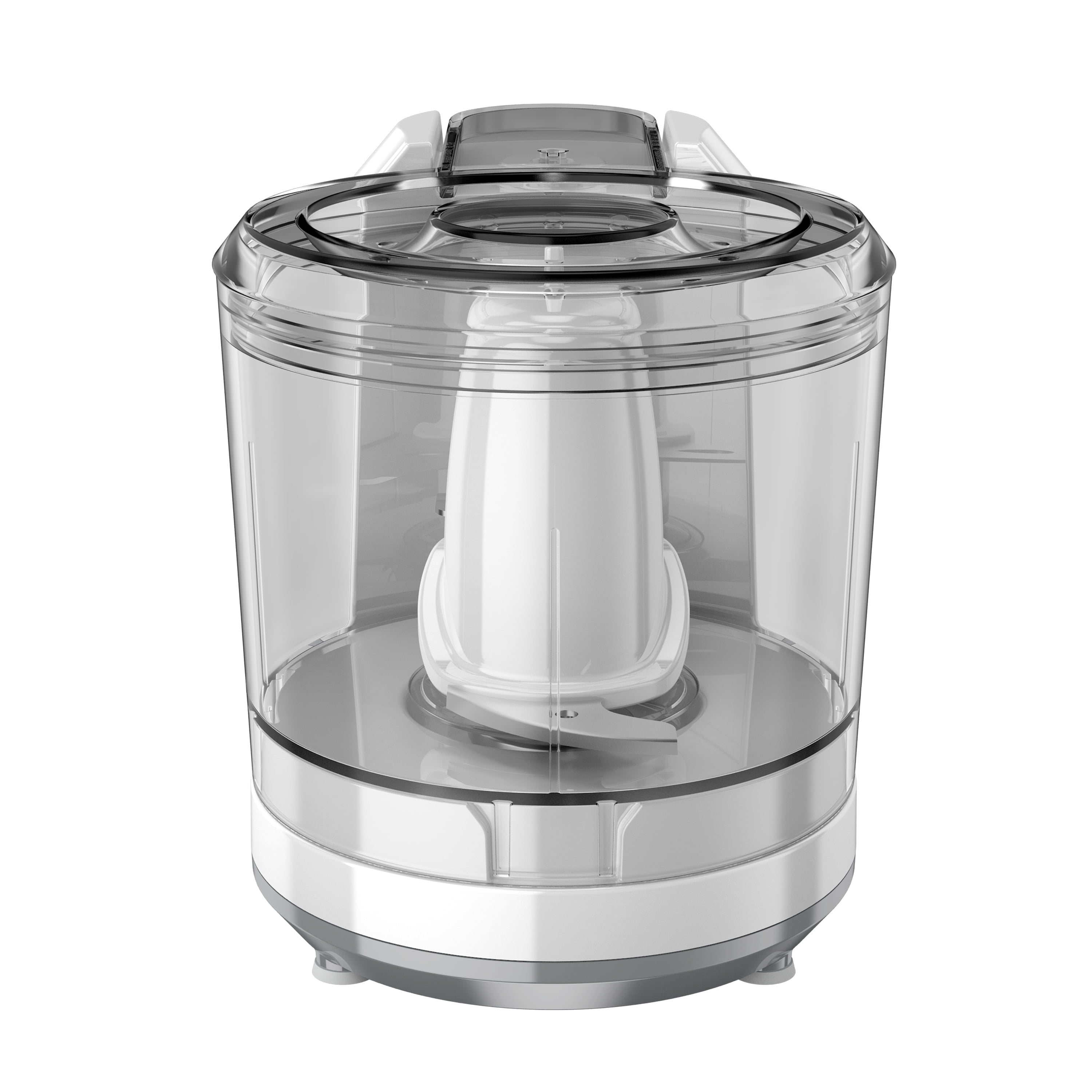 Black & Decker - 1.5-Cup One-Touch Electric Chopper in White (HC306)