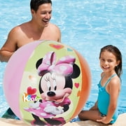 13.5" Disney Minnie Mouse & Friends Single Beach Ball Party Favor
