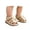 Khaki, variant on Summer Baby Sandals for Toddlers Breathable Soft Sole with Bow Embroidered Design and Grip Baby Sandals Girl 6-12 Months Little Boys Sandals 2c Shoes for Girls Kids Water Shows Sandals Girls