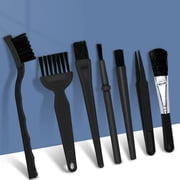 OPP Anti-Static Brush Set for Electronics Cleaning - Keyboard, Phone & PCB Dust Removal