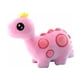 thumbnail image 1 of Peluche Original Con Forma De Corona, Muñeco Dinosaurio, Muñeco, Máquina De Peluches, Colgante De Peluche, 1 of 4