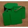 thumbnail image 2 of 100 Pcs Gift Tags Rectangular Shape Blank Bonbonniere Wedding Favor Tags with Free Natural Jute Twine - Colours Available, 2 of 8