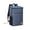 A003- Navy, variant on Cooler Backpack Insulated Waterproof, Backpack with Water Bottle Pocket, Work Bag with Lunch Compartment, Insulated Backpack Cooler, 16X11X7 Inch Black Oxford Fabric Thermal